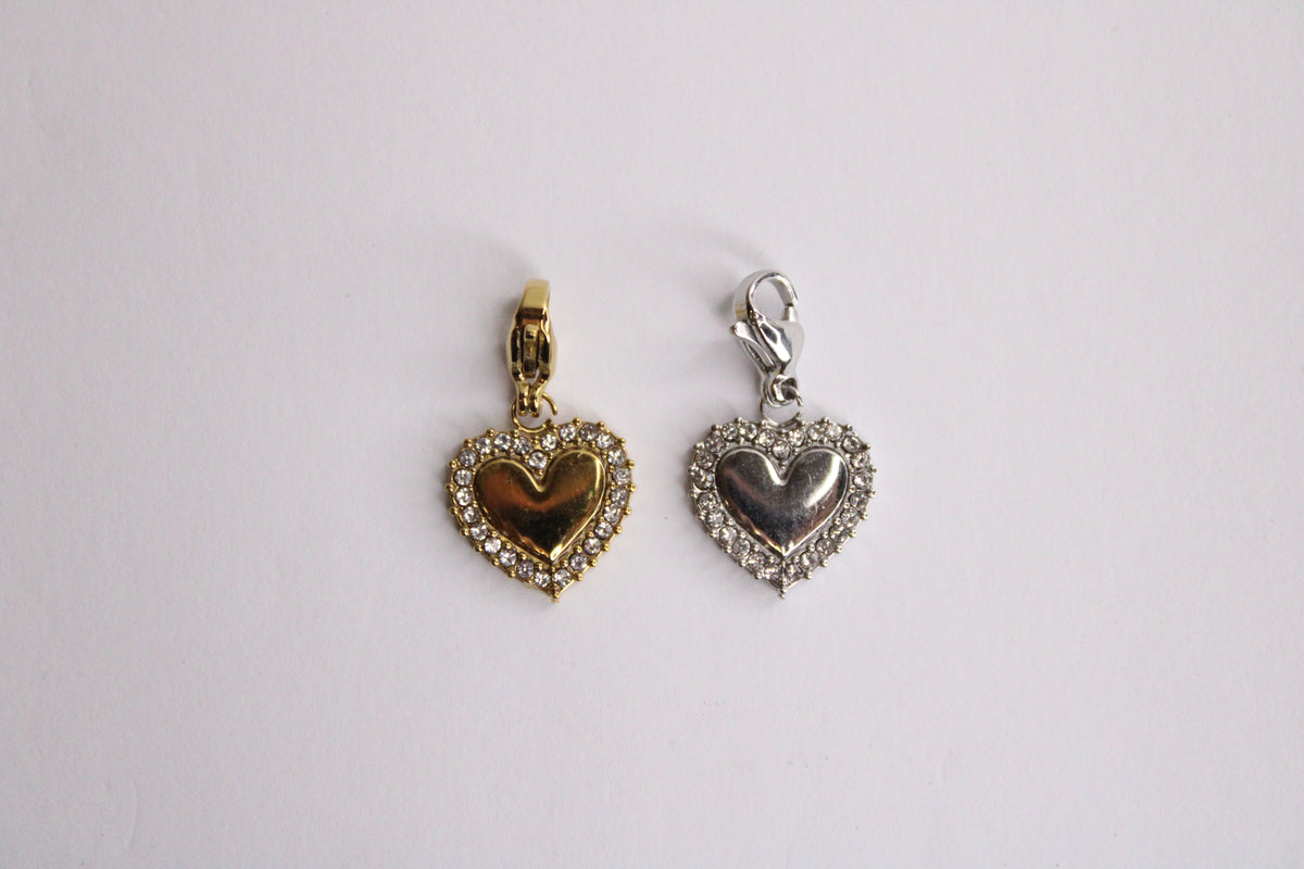 Charm Cuore Scintillante