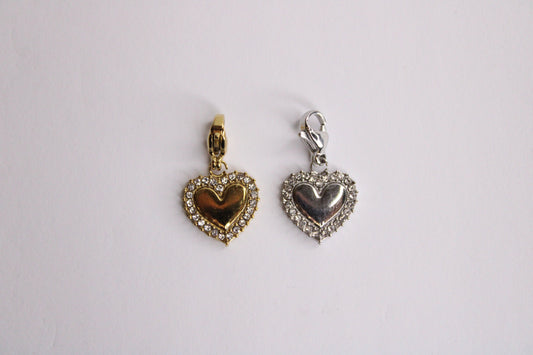 Charm Cuore Scintillante