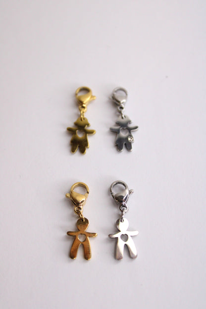 Charm Bimbo del Cuore