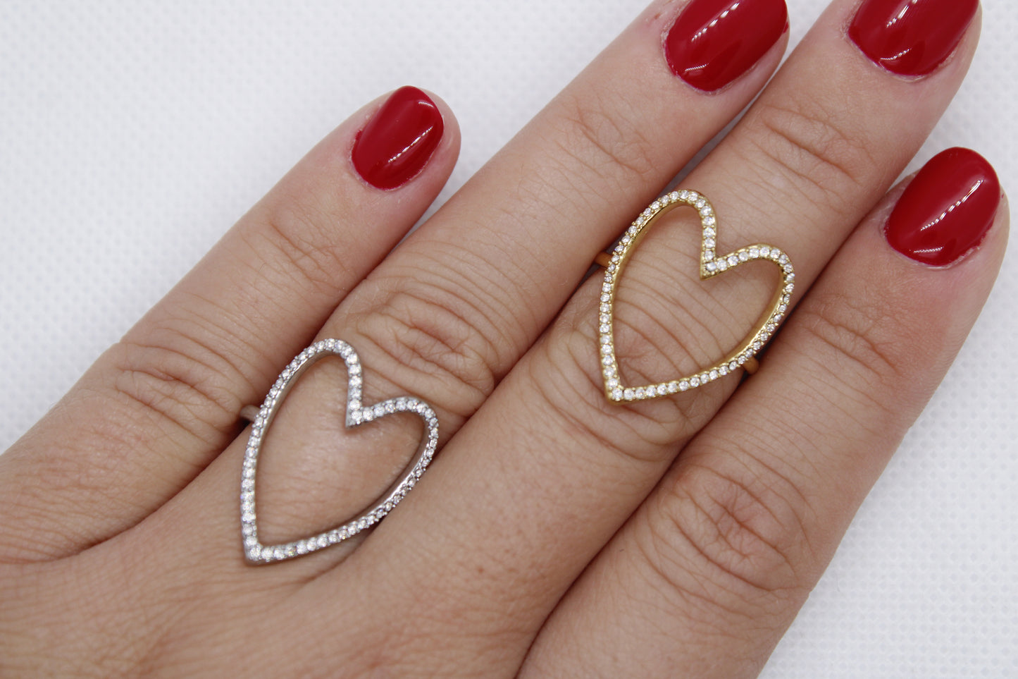 Anello Cuor