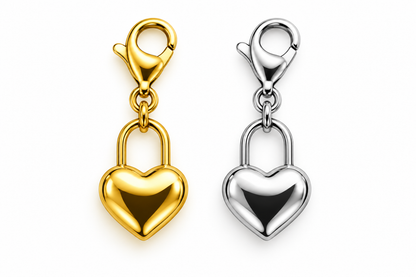 Cuore con Lucchetto