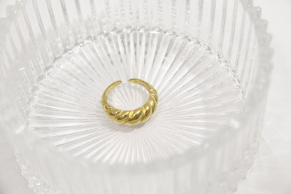 Anello Conchiglia