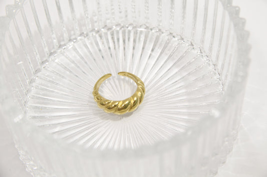 Anello Conchiglia