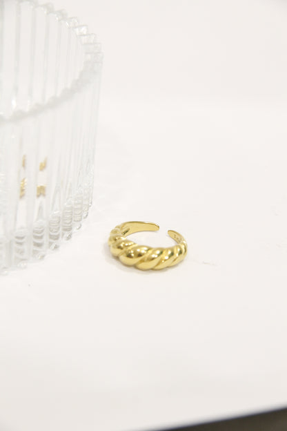 Anello Conchiglia