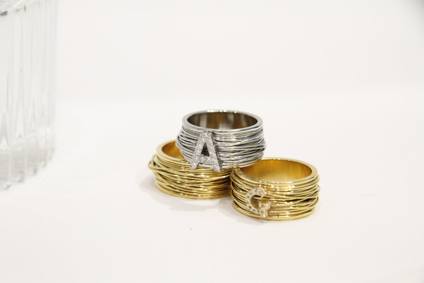 Anello Eternitì