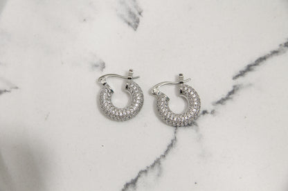 Orecchini Merida Diamond