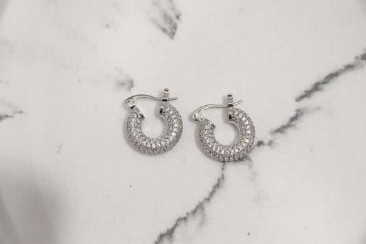 Orecchini Merida Diamond